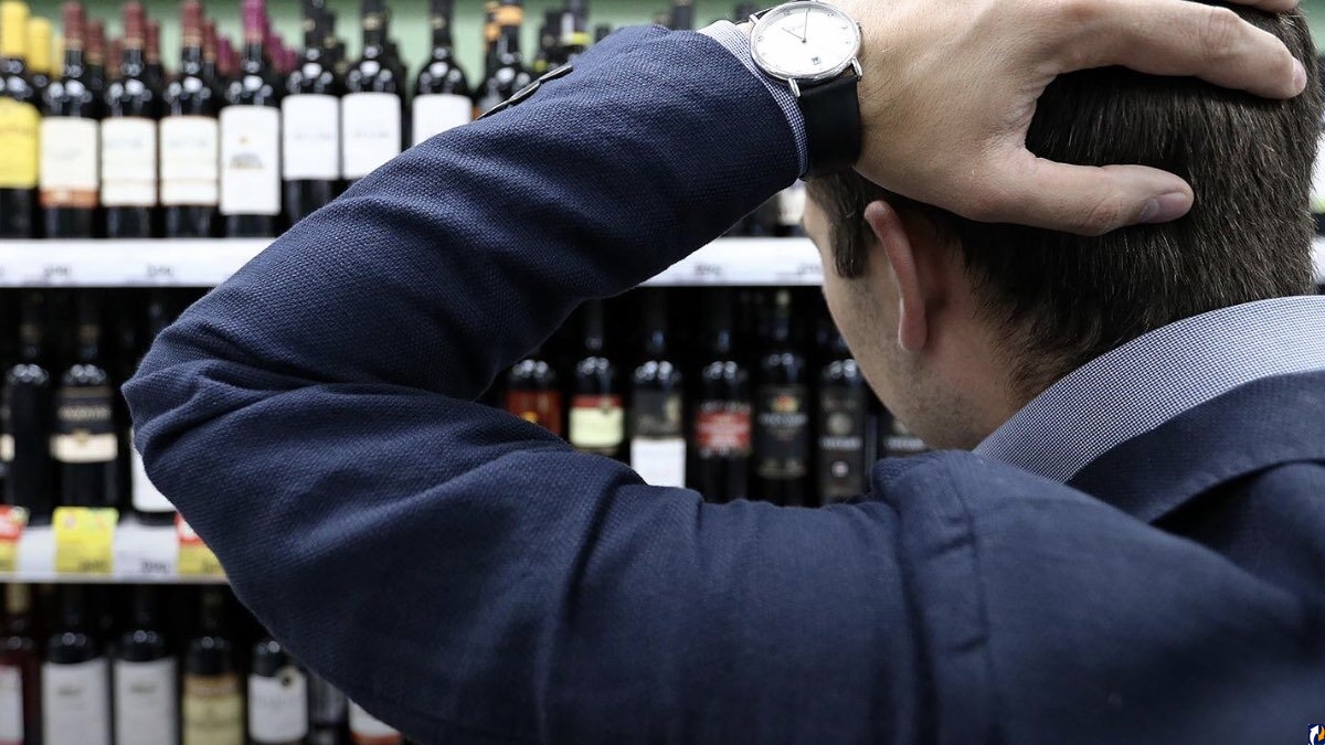 Запрет Продажи Алкоголя В Магазине