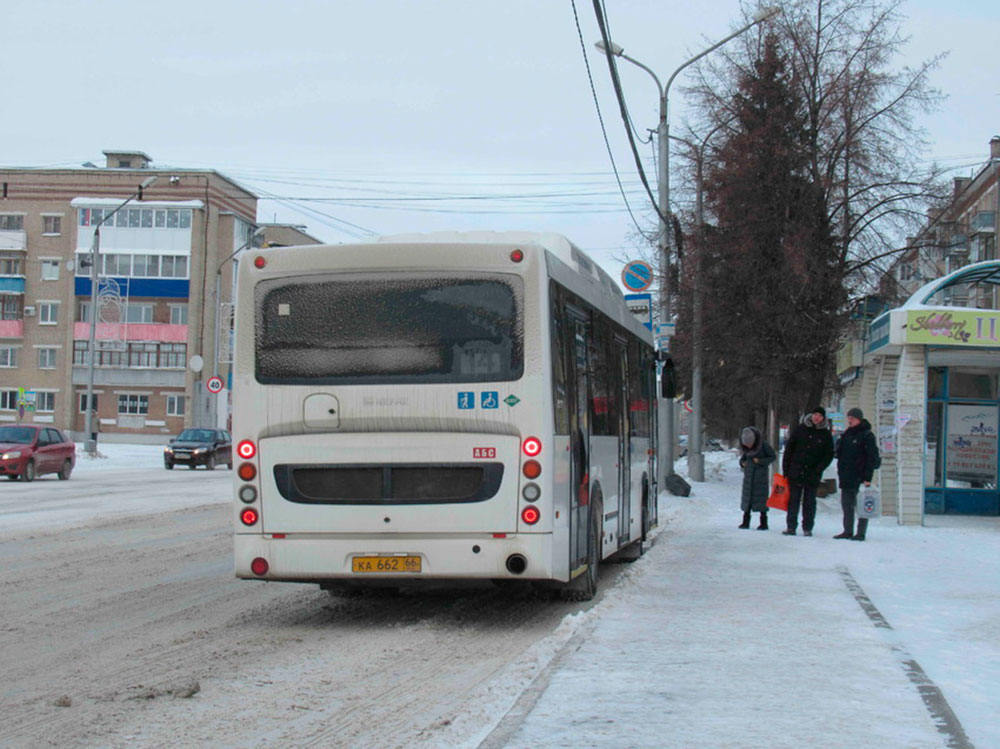 536 автобус каменск уральский