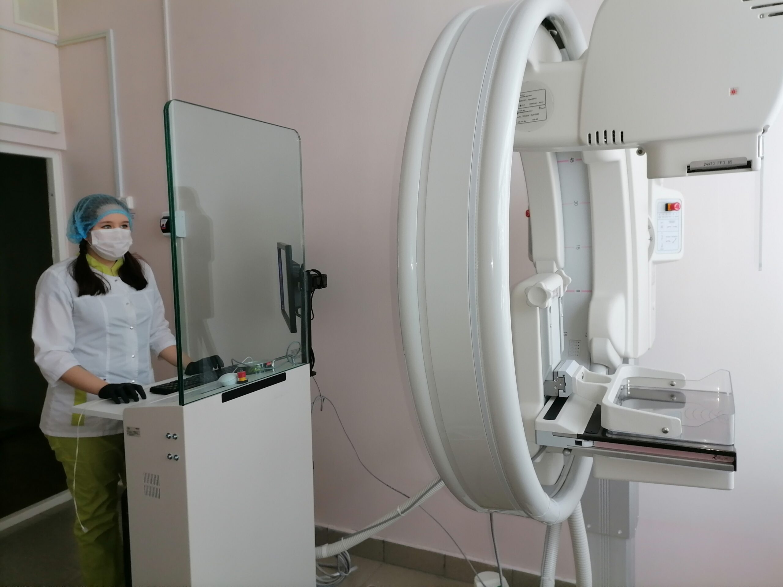 Массовый онкоскрининг пройдет в Каменске-Уральском в выходной день ...