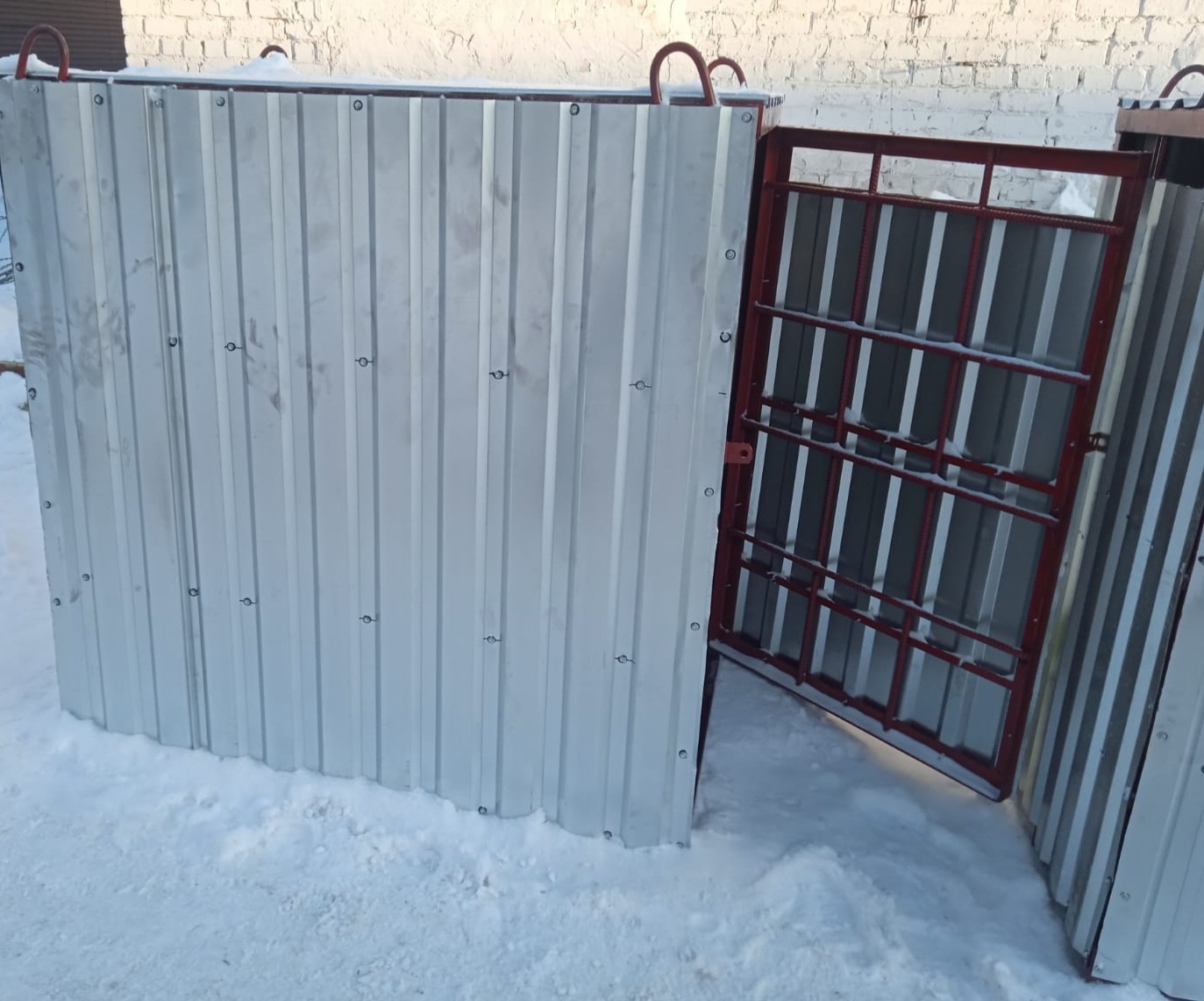 Каменская ИК-47 изготовила на заказ транспортировочные контейнеры ...