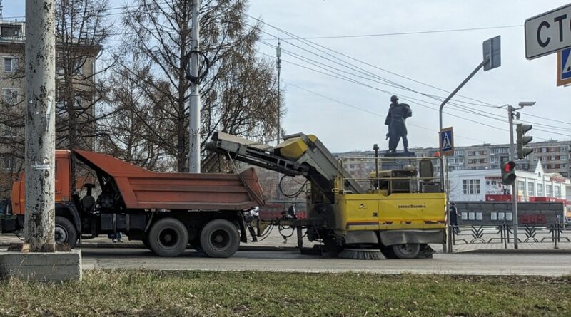 В Каменске-Уральском становится чище