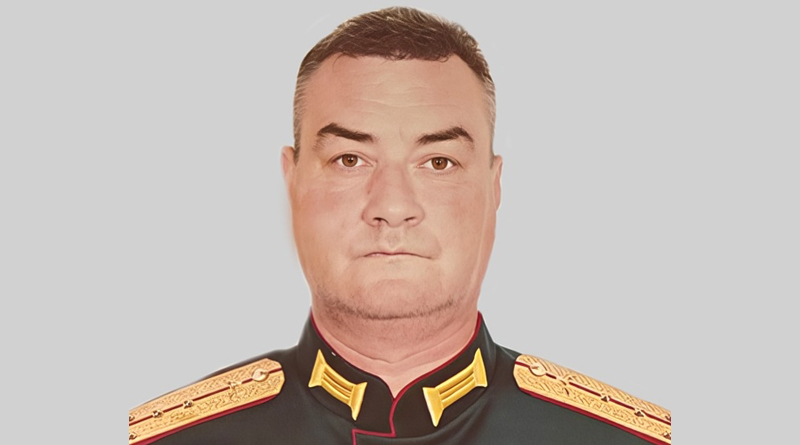 При исполнении воинского долга во время проведения Специальной военной операции Вооруженных сил России погиб наш земляк, командир мотострелкового взвода капитан Иванов Константин Викторович