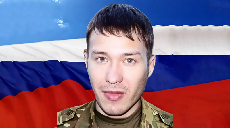 При исполнении воинского долга погиб наш земляк, Еремеев Антон При исполнении воинского долга погиб наш земляк, Еремеев Антон