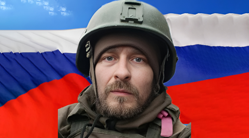 При исполнении воинского долга погиб наш земляк Ветров Александр