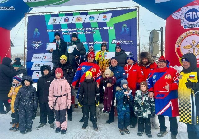 Фестиваль автомобильного спорта прошел в Каменске-Уральском!