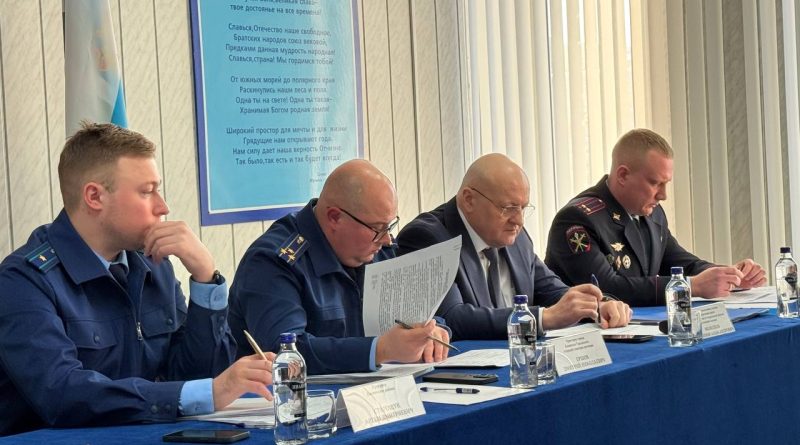 Итоги оперативно-служебной деятельности по итогам 2025 года