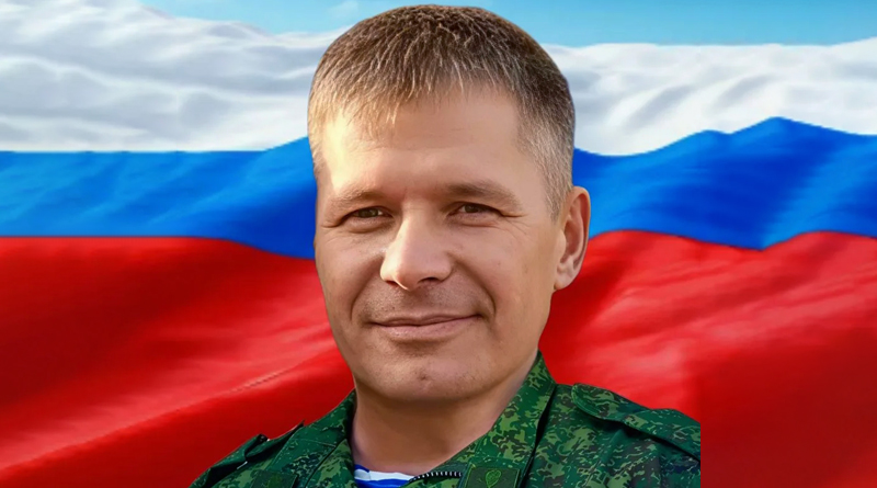 При исполнении воинского долга погиб наш земляк Чудов Владимир