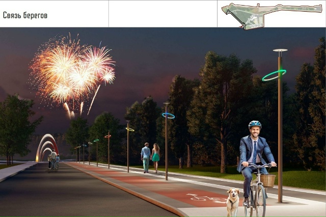 Каменцы выбирают общественную территорию, которую город заявит на Всероссийский конкурс проектов благоустройства