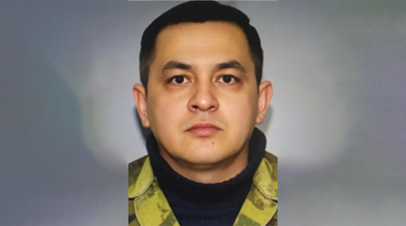 При исполнении воинского долга погиб наш земляк Марат Галиев При исполнении воинского долга погиб наш земляк Марат Галиев