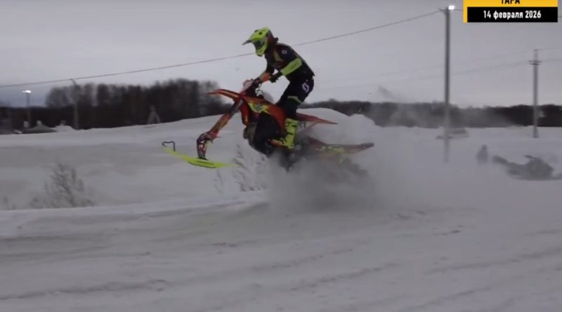 Серебро второго этапа Чемпионата России в сноубайках! Серебро второго этапа Чемпионата России в сноубайках!