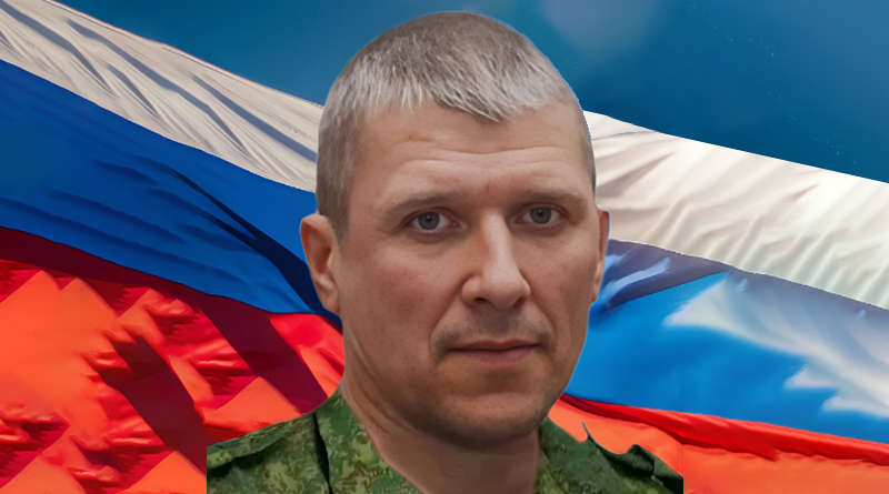 При исполнении воинского долга погиб наш земляк Вячеслав Титов При исполнении воинского долга погиб наш земляк Вячеслав Титов