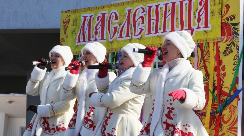 Встречаем весну вместе: Масленица в Каменске‑Уральском