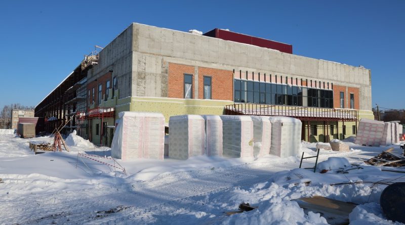 Каменск‑Уральский с рабочим визитом посетил заместитель министра строительства и развития инфраструктуры Свердловской области Антон Шафаростов