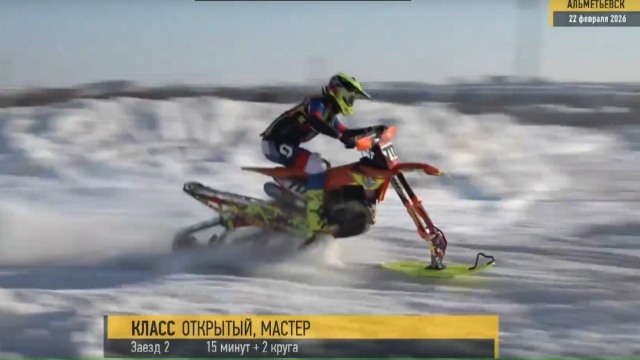 Очередная победа Тимура Муратова Очередная победа Тимура Муратова