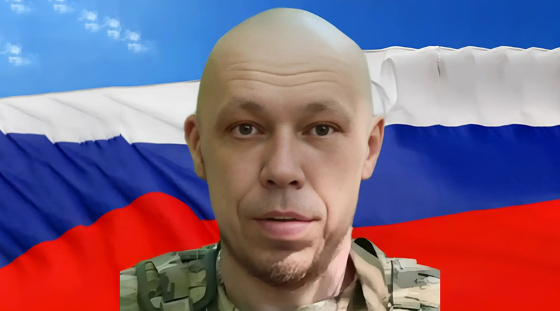 При исполнении воинского долга погиб наш земляк Голубкин Артем