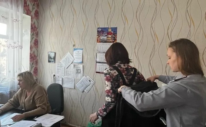 Осужденной в Каменске-Уральском помогли с сезонной одеждой и обувью Осужденной в Каменске-Уральском помогли с сезонной одеждой и обувью