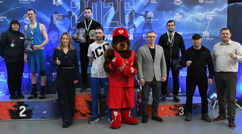 Наши победители