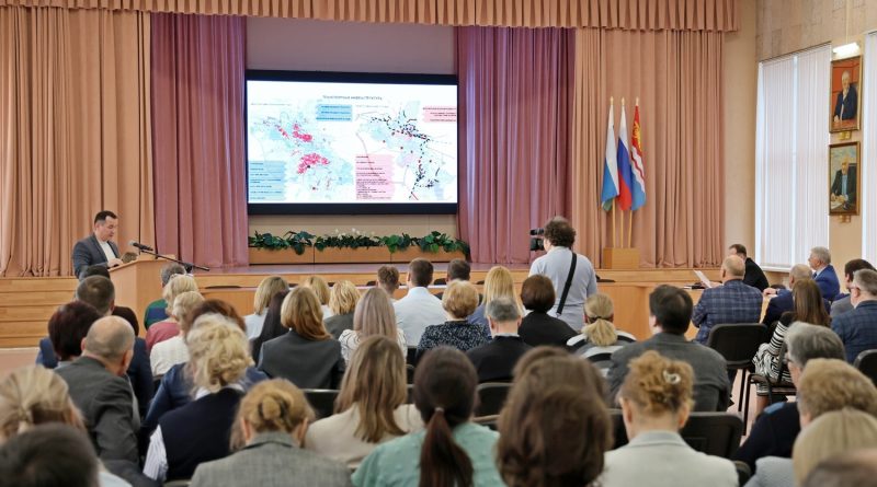 Участники публичных слушаний проголосовали за проект генерального плана развития города: предложения горожан будут учтены Участники публичных слушаний проголосовали за проект генерального плана развития города: предложения горожан будут учтены