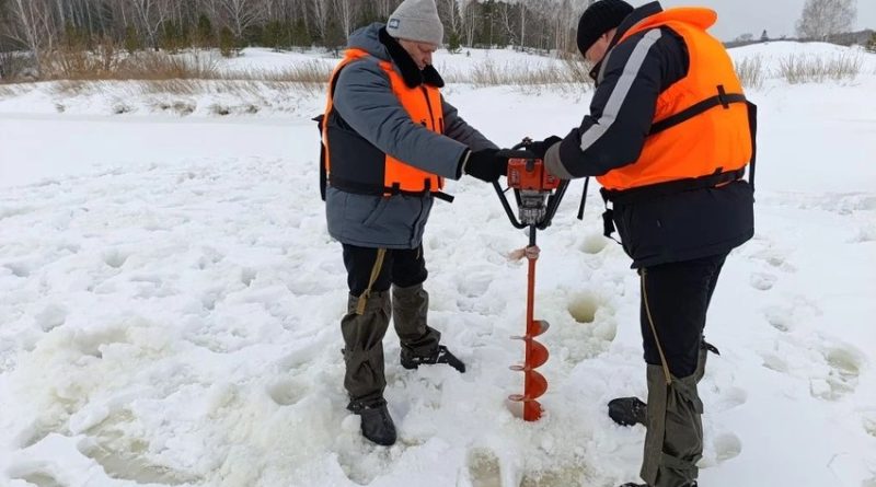 Каменск-Уральский готовится к паводку