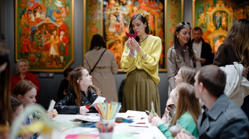 Объявлена тема юбилейной Всероссийской акции «Ночь музеев»