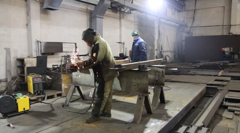 На 700 миллионов рублей продукции произвели осуждённые свердловских колоний ГУФСИН