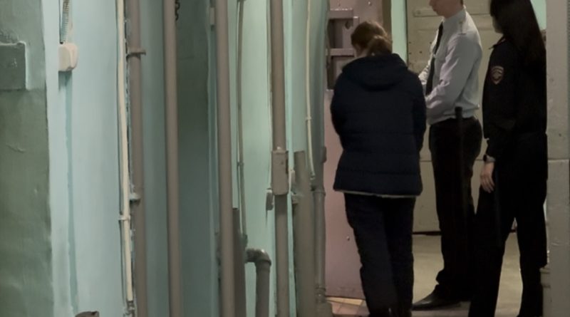 Каменск-Уральской полицией задержана подозреваемая в умышленном причинении тяжкого вреда здоровью