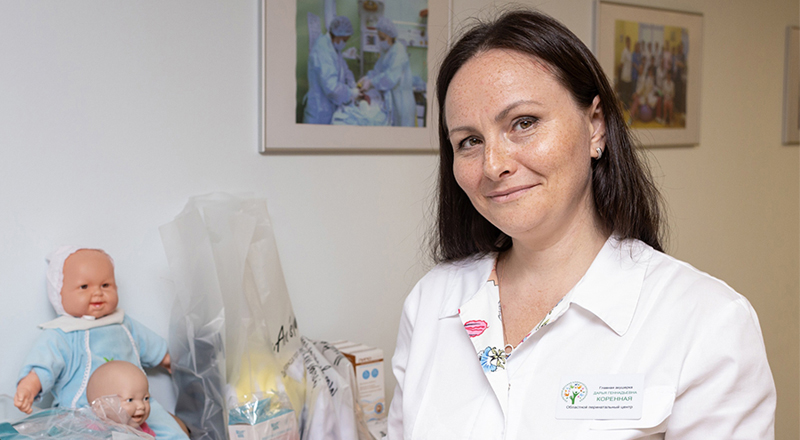 «Счастливая мама – счастливый малыш». Как правильно ухаживать за ребенком с первых дней жизни и позаботиться о себе?