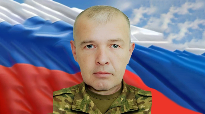 При исполнении воинского долга погиб наш земляк Устьянцев Дмитрий