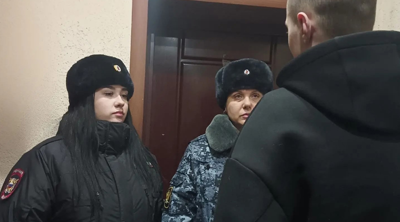 В Каменске-Уральском прошёл рейд по проверке несовершеннолетних осуждённых с участием полиции и Уголовно-исполнительной инспекции ГУФСИН