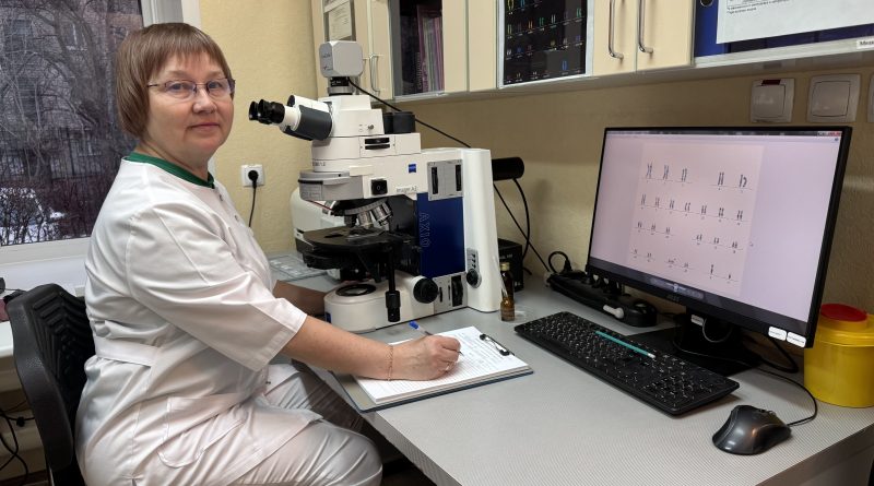 Пренатальный скрининг предупредил более 100 свердловских женщин о возможности рождения ребёнка с синдромом Дауна