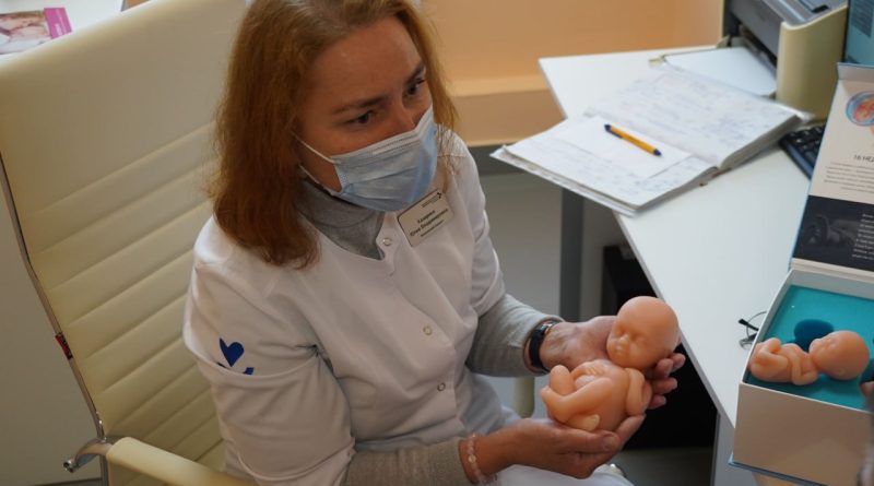 Количество прерываний беременности в Свердловской области снизилось почти вдвое за последние 5 лет