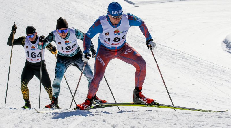 В «Березовой роще» прошли забеги гонки памяти Владимира В «Березовой роще» прошли забеги гонки памяти Владимира