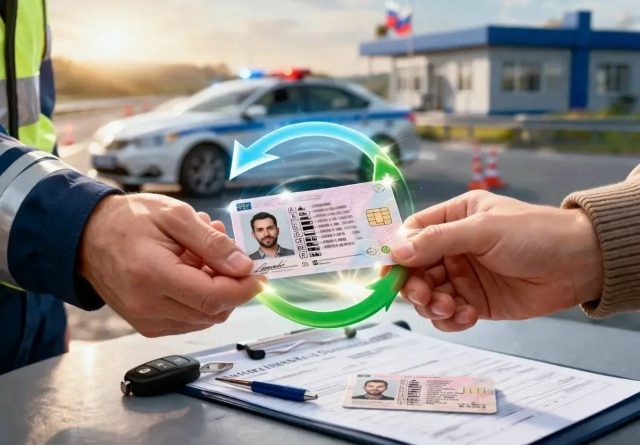 Полиция Каменска-Уральского напоминает о своевременной замене водительских прав Полиция Каменска-Уральского напоминает о своевременной замене водительских прав