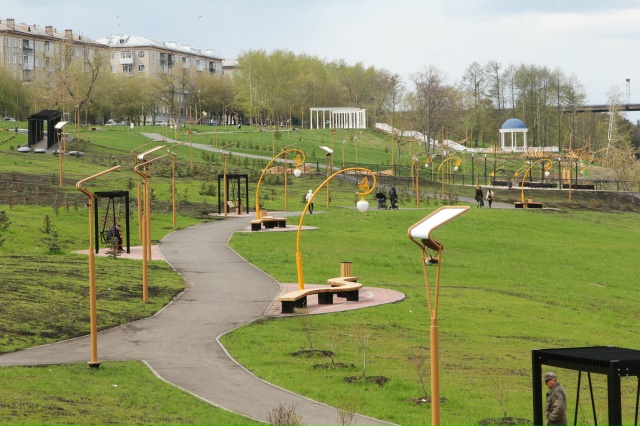 В Каменске-Уральском продолжаются общественные обсуждения по выбору территорий для благоустройства В Каменске-Уральском продолжаются общественные обсуждения по выбору территорий для благоустройства