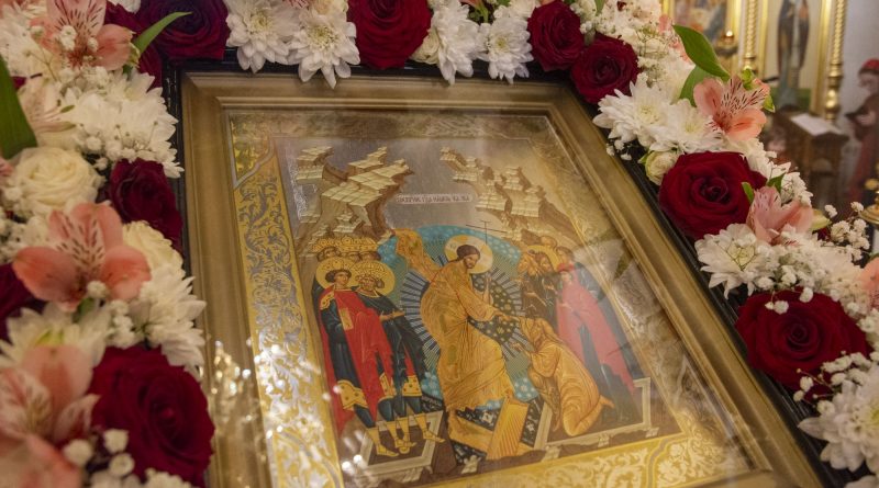 Пасхальное послание епископа Каменского и Камышловского Мефодия Пасхальное послание епископа Каменского и Камышловского Мефодия