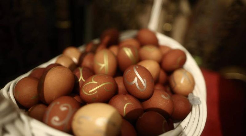 Православные свердловчане готовятся встретить светлый праздник Пасхи