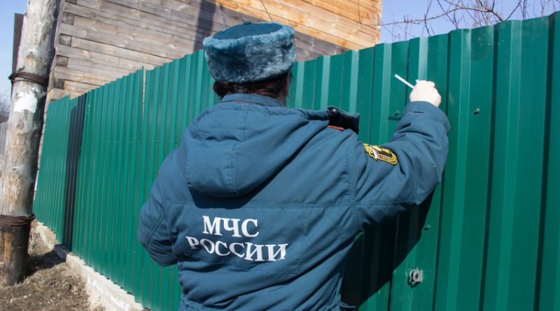 В Каменске-Уральском с 27 апреля действует особый противопожарный режим