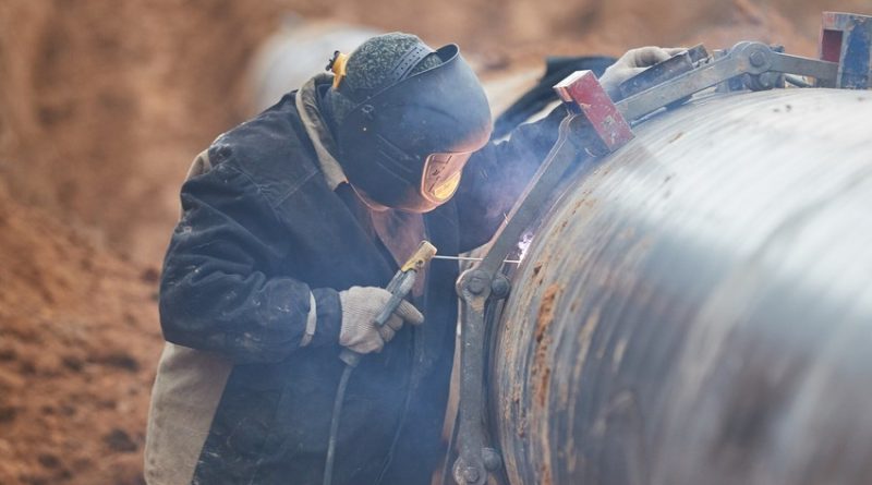 Плановый ремонт магистрального газопровода в Каменске-Уральском пройдет в августе 2026 года