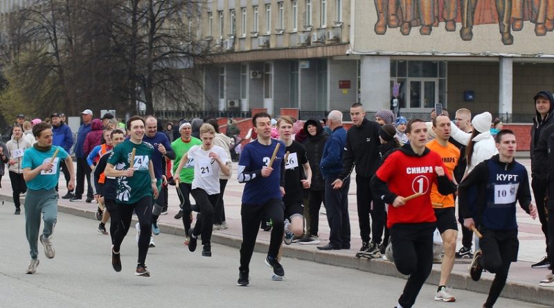 В Каменске-Уральском пройдет эстафета «Весна Победы-2026»: где перекроют дороги и как поедут автобусы