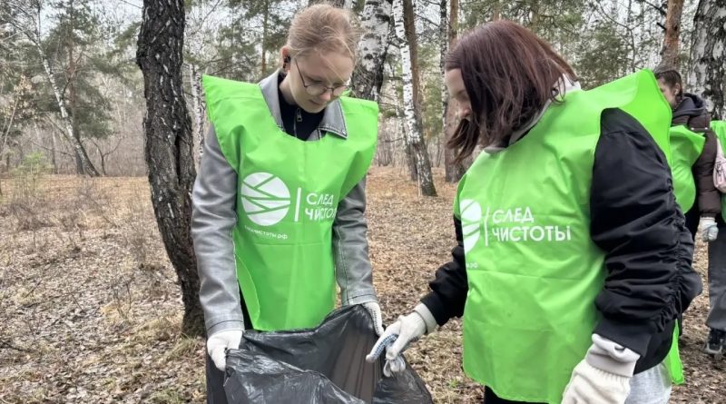 Главный городской субботник запланирован на 25 апреля