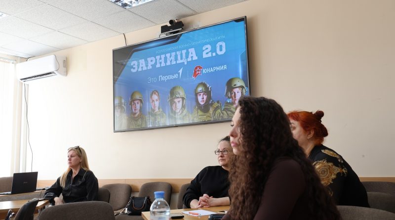 Движение первых – для тех, кто хочет проявить себя