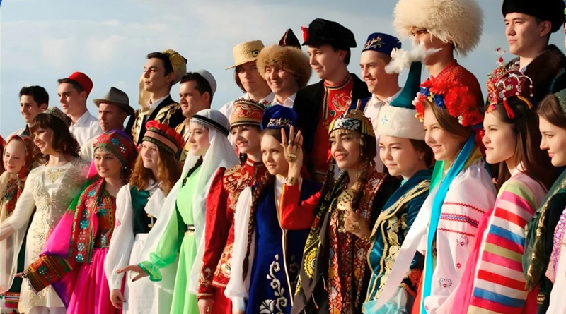 «Широка страна моя родная». Квиз в «Библионочь»