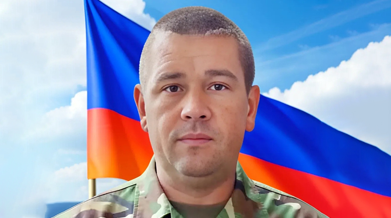 При исполнении воинского долга погиб наш земляк Абакумов Леонид