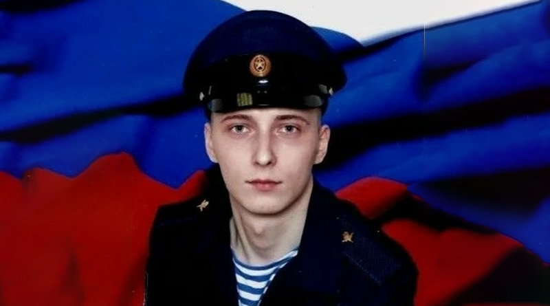 При исполнении воинского долга погиб наш земляк Шарухин Дмитрий