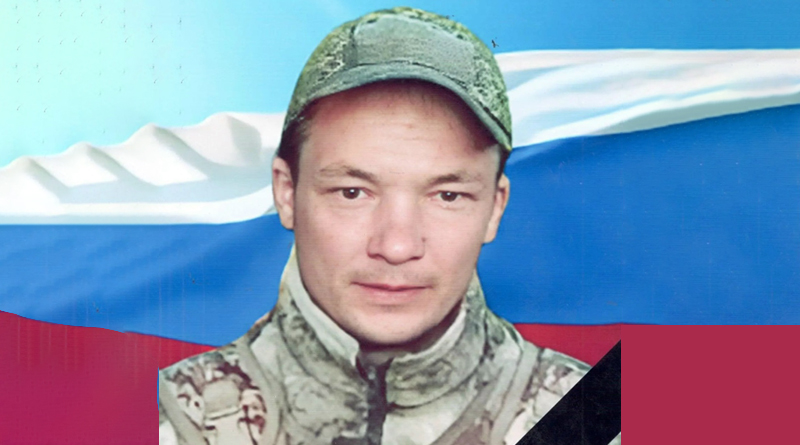 При исполнении воинского долга погиб наш земляк Казанцев Сергей