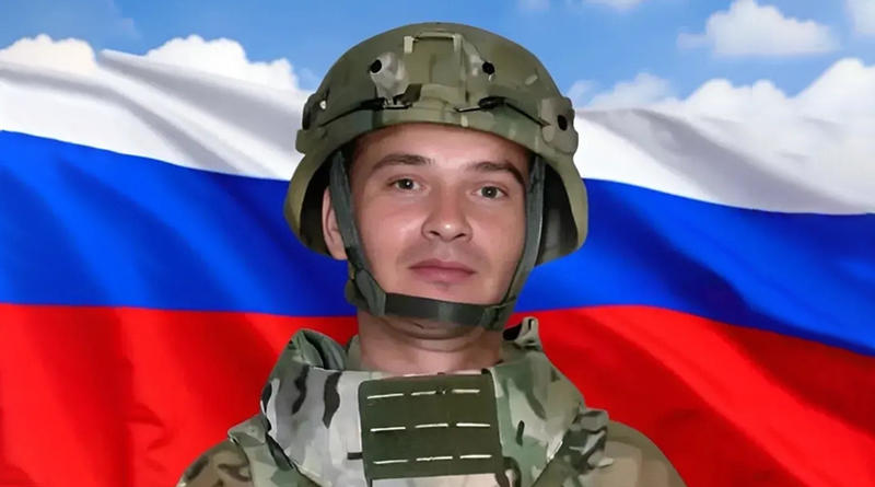 При исполнении воинского долга погиб наш земляк Чеканин Алексей