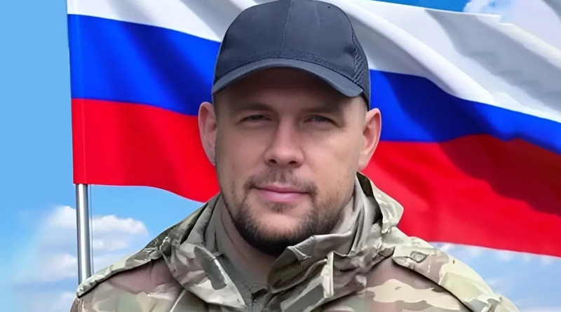 При исполнении воинского долга погиб наш земляк Бобровников Сергей