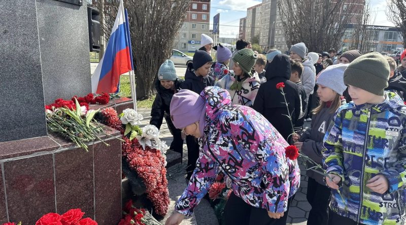 В Каменске-Уральском почтили память героев-ликвидаторов радиационных аварий