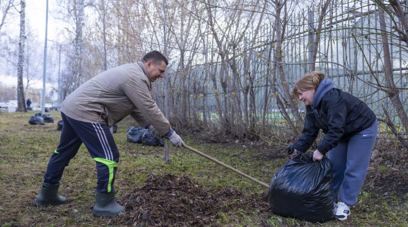 СинТЗ: забота о городе – часть корпоративной культуры
