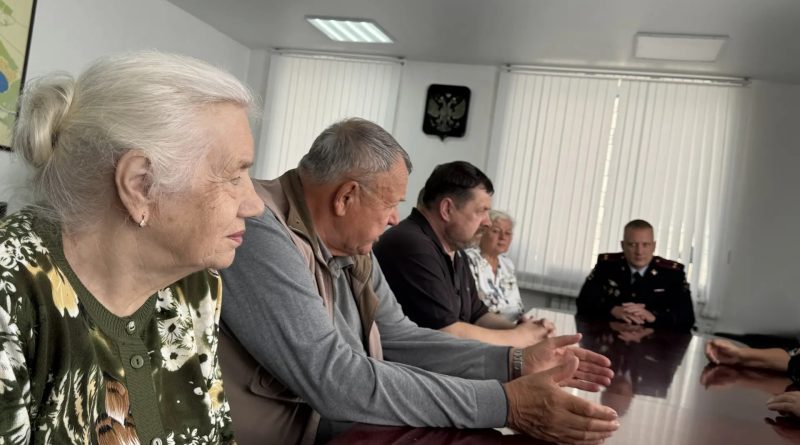 Эстафета Памяти